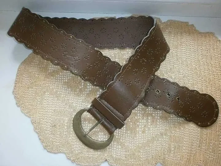 Ремень оригинальный, новый, в национальном стиле 4