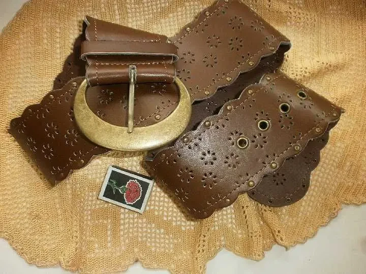 Ремень оригинальный, новый, в национальном стиле 6