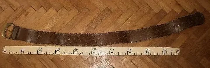 Ремень оригинальный, новый, в национальном стиле 2