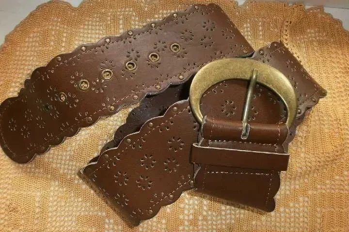 Ремень оригинальный, новый, в национальном стиле 8