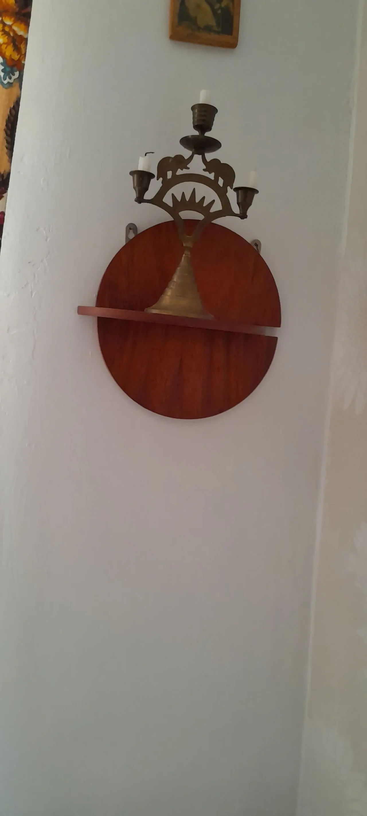 Навесная полочка. Ретро СССР 8