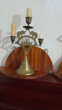 Навесная полочка. Ретро СССР