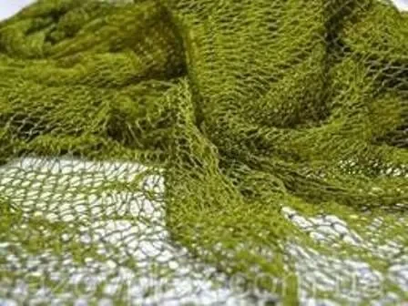 Капроновая сетка для садков, сачков, подсаков, раколовок