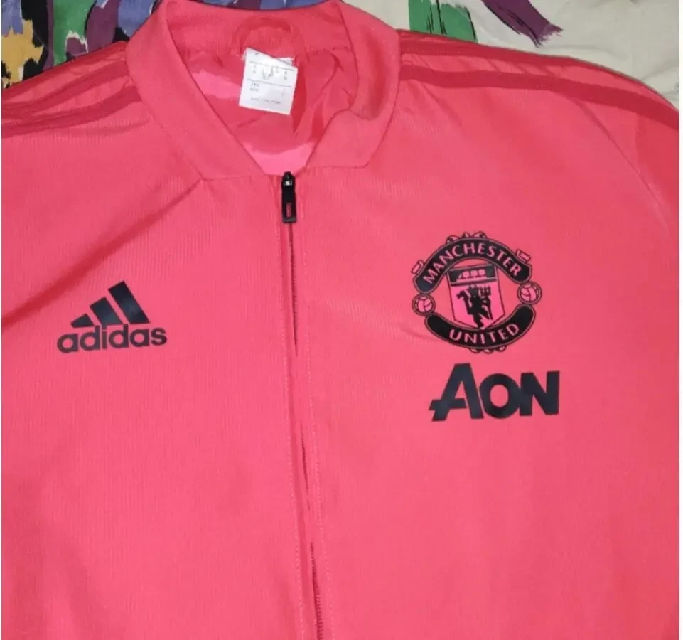 Футбольная кофта Adidas FC Manchester United 5