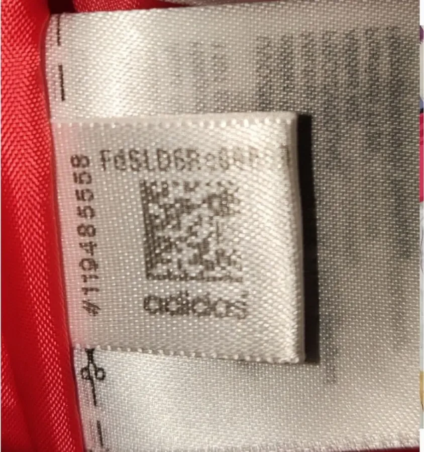 Футбольная кофта Adidas FC Manchester United 10