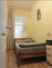 Сдам комнату посуточно.Центр города, улица Пантелеймоновская 34