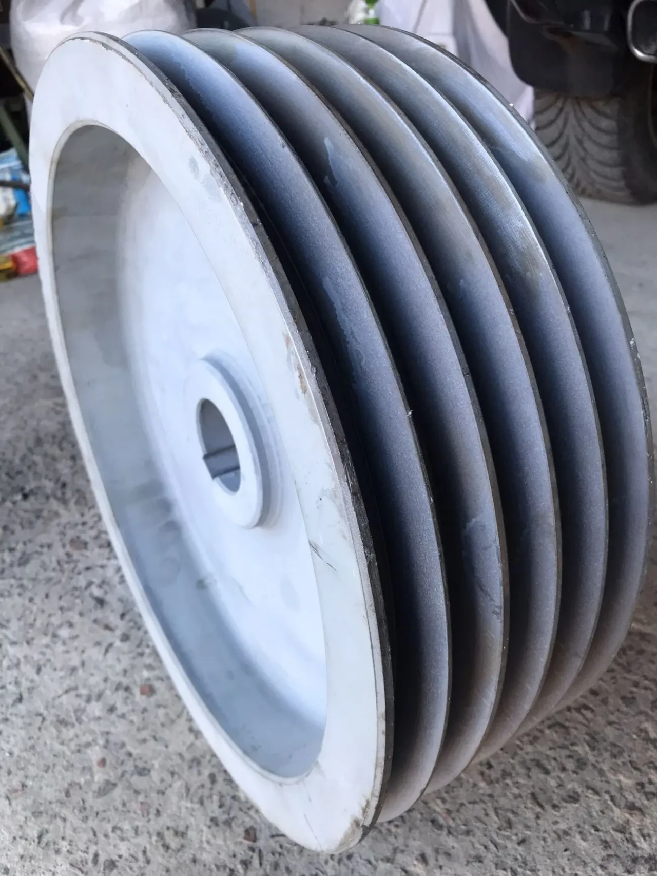 Ножи, решітки, подпори на волчки К7-ФВП-200, 160, 114, 82. Заводські. 9