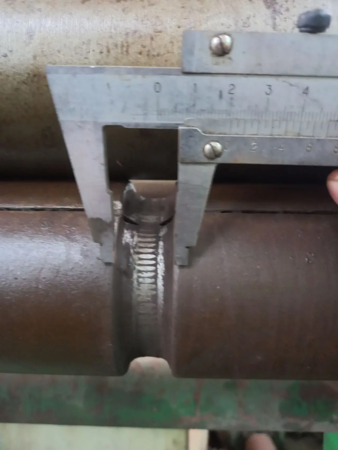 Вальци 4х1000 мм 9