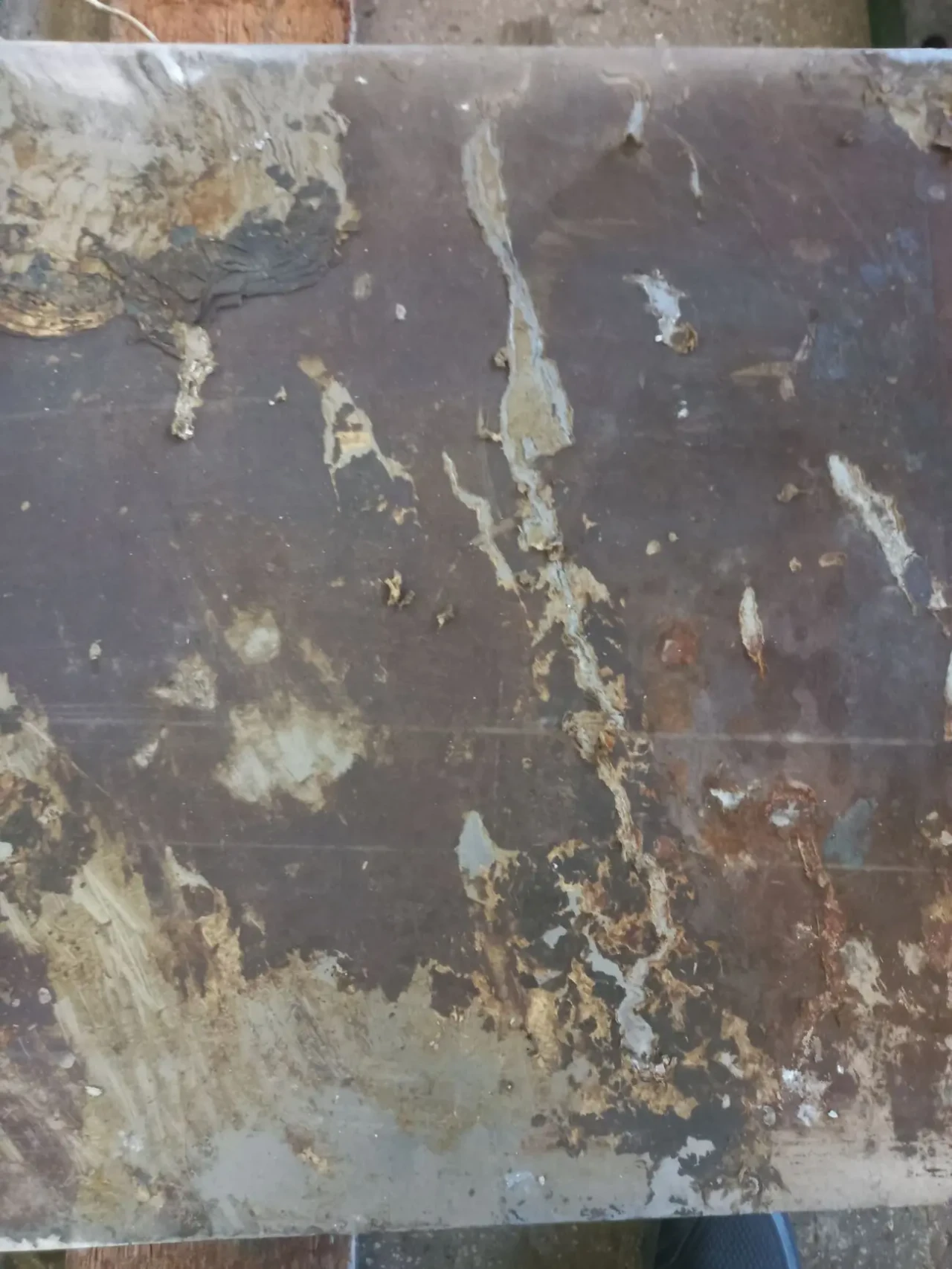 Плита повірочна розмір 1000х620 мм в консерві 7