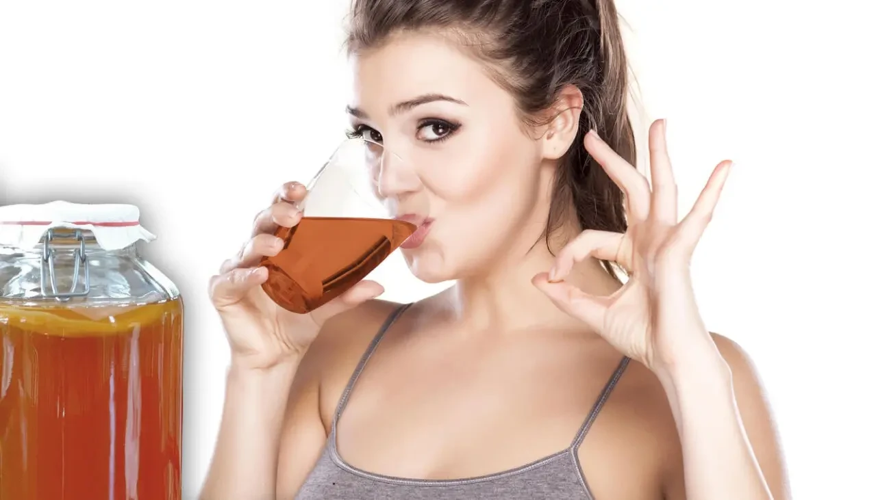 Чайний гриб