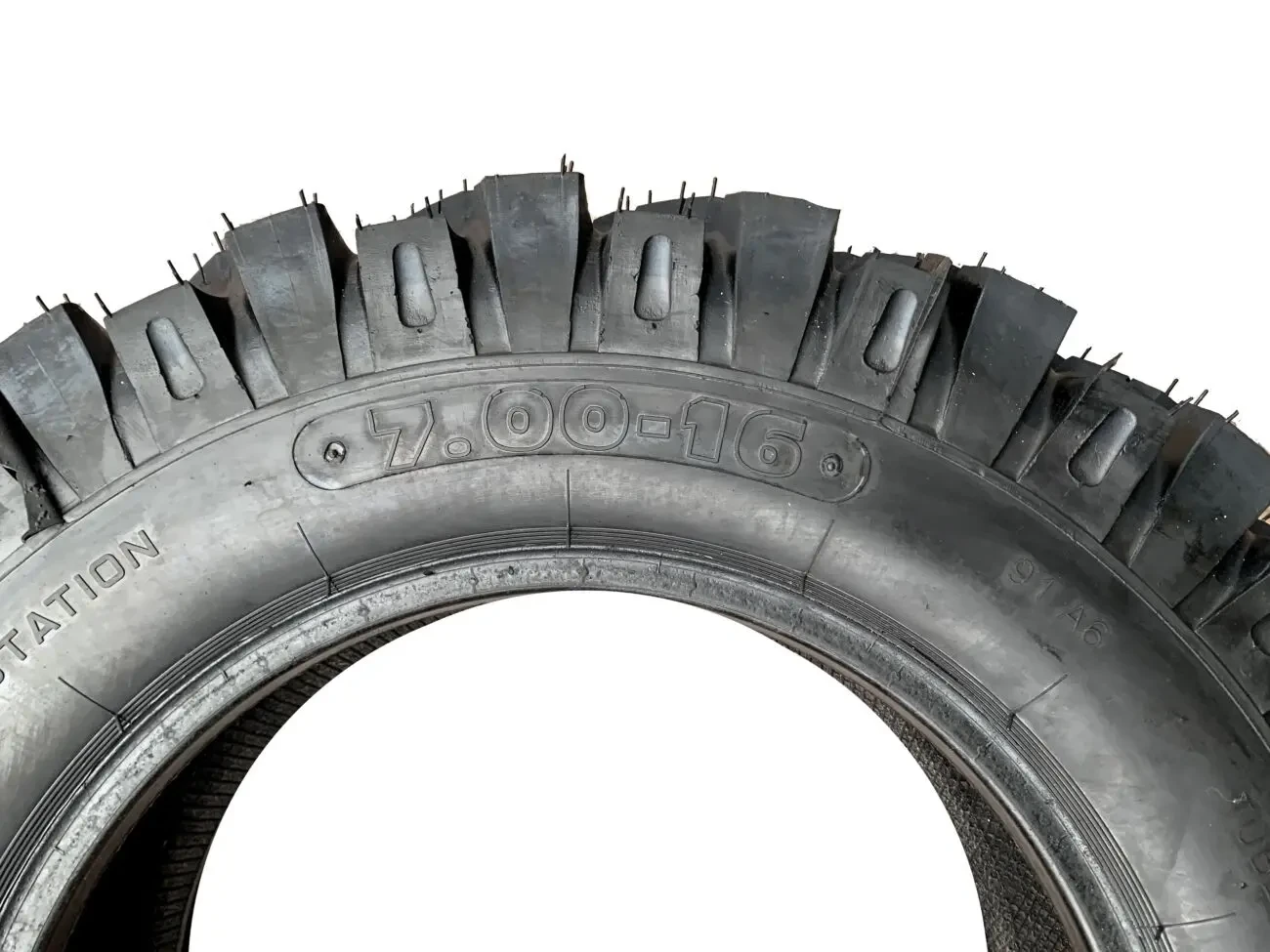 Безкоштовна доставка! Шина тракторна 7,00 R16 резина AGROFARMER Poland 7