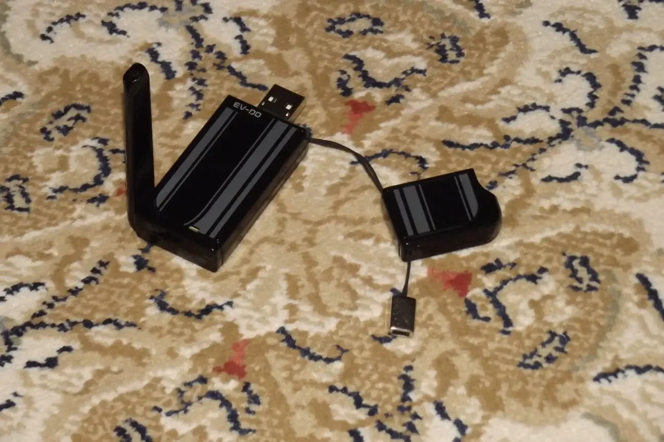 3G USB модем ZTE AC8710 (поддерживает СDMA операторы)