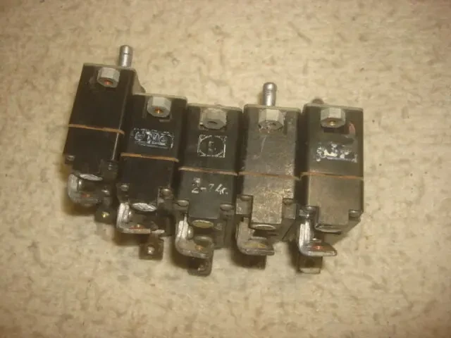 Тумблера АЗС . АЗСГК . АЗРГК 4