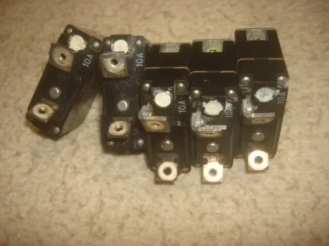 Тумблера АЗС . АЗСГК . АЗРГК 9