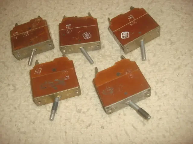 Тумблера АЗС . АЗСГК . АЗРГК 8