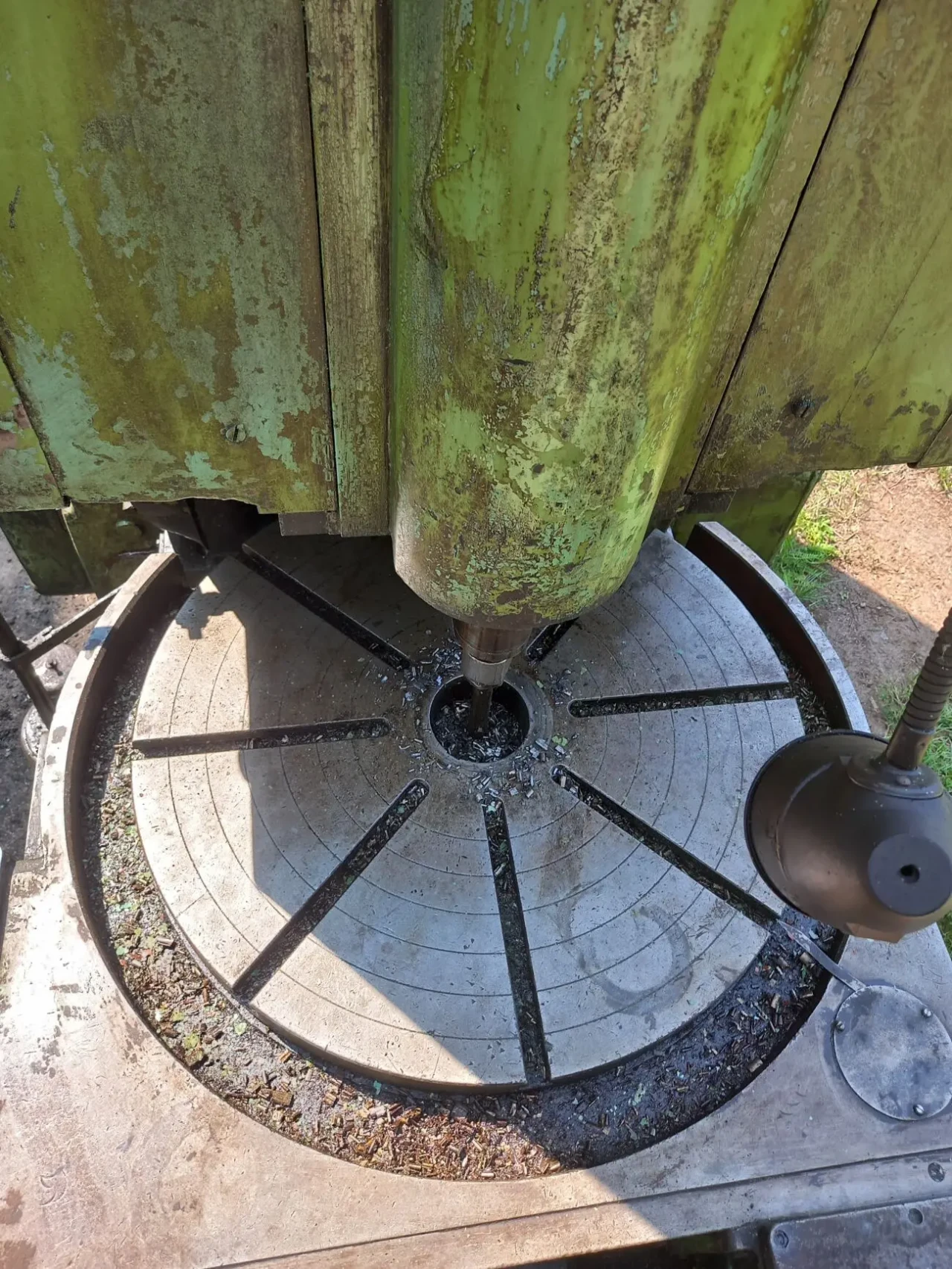 Зубодовбальний верстат 5а150 8