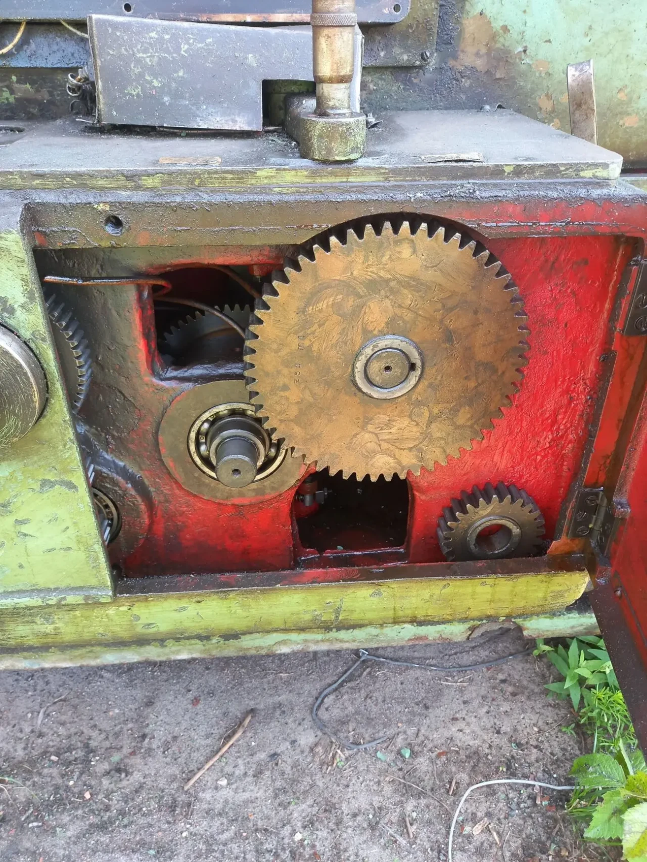 Зубодовбальний верстат 5а150 3