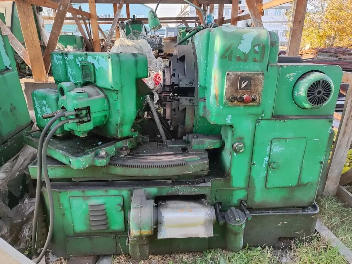 Зубострогальний 5а250