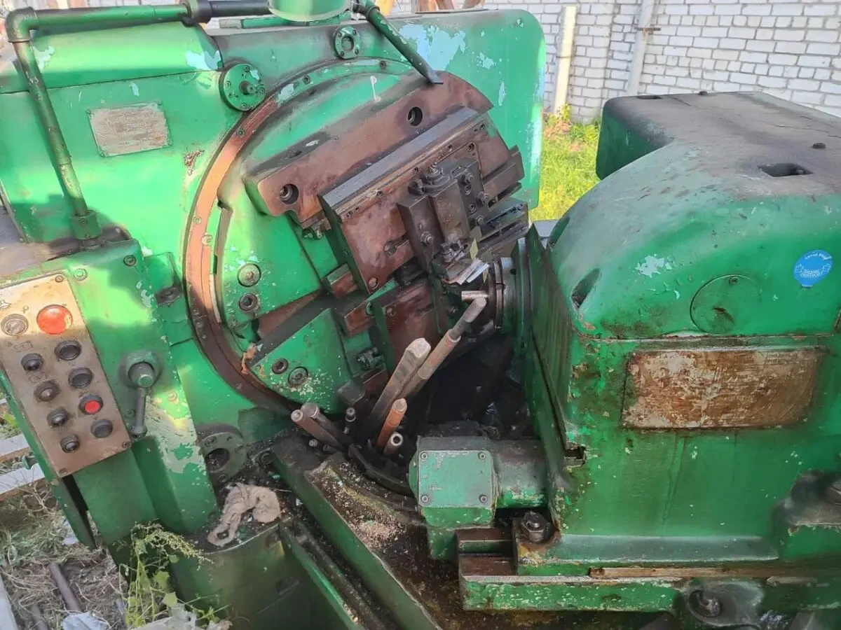 Зубострогальний 5а250 2