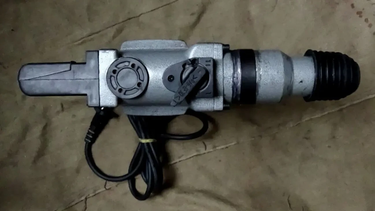 Продам перфоратор бочковой 4