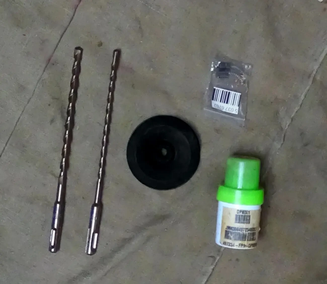 Продам перфоратор бочковой 8