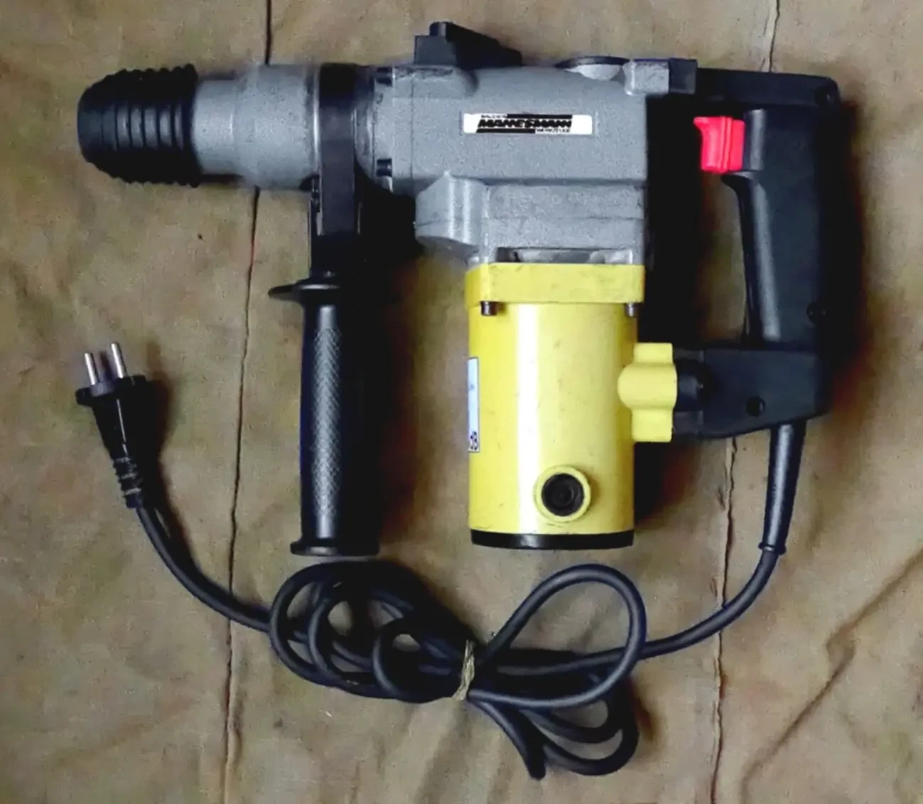 Продам перфоратор бочковой