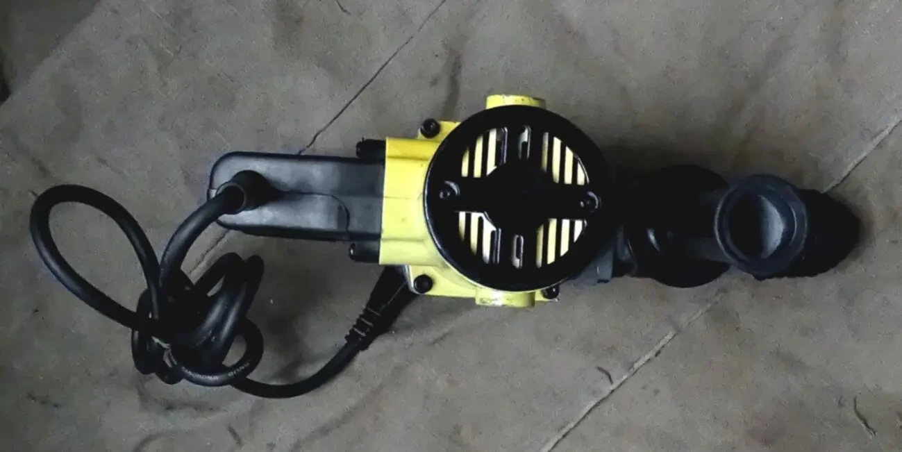 Продам перфоратор бочковой 5