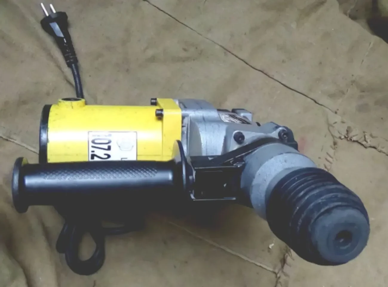 Продам перфоратор бочковой 6