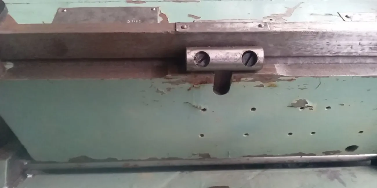 Магнітна плита сінусна 400х125 мм 2