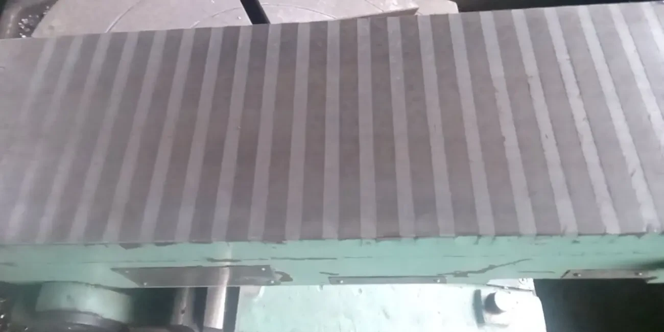 Магнітна плита сінусна 400х125 мм 3