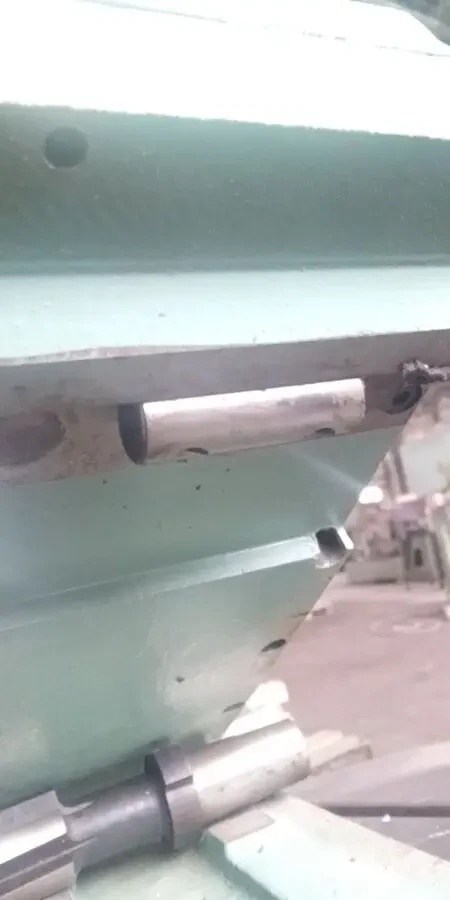 Магнітна плита сінусна 400х125 мм 5