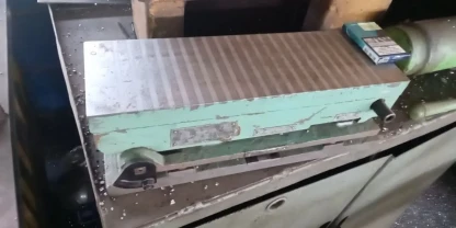 Магнітна плита сінусна 400х125 мм