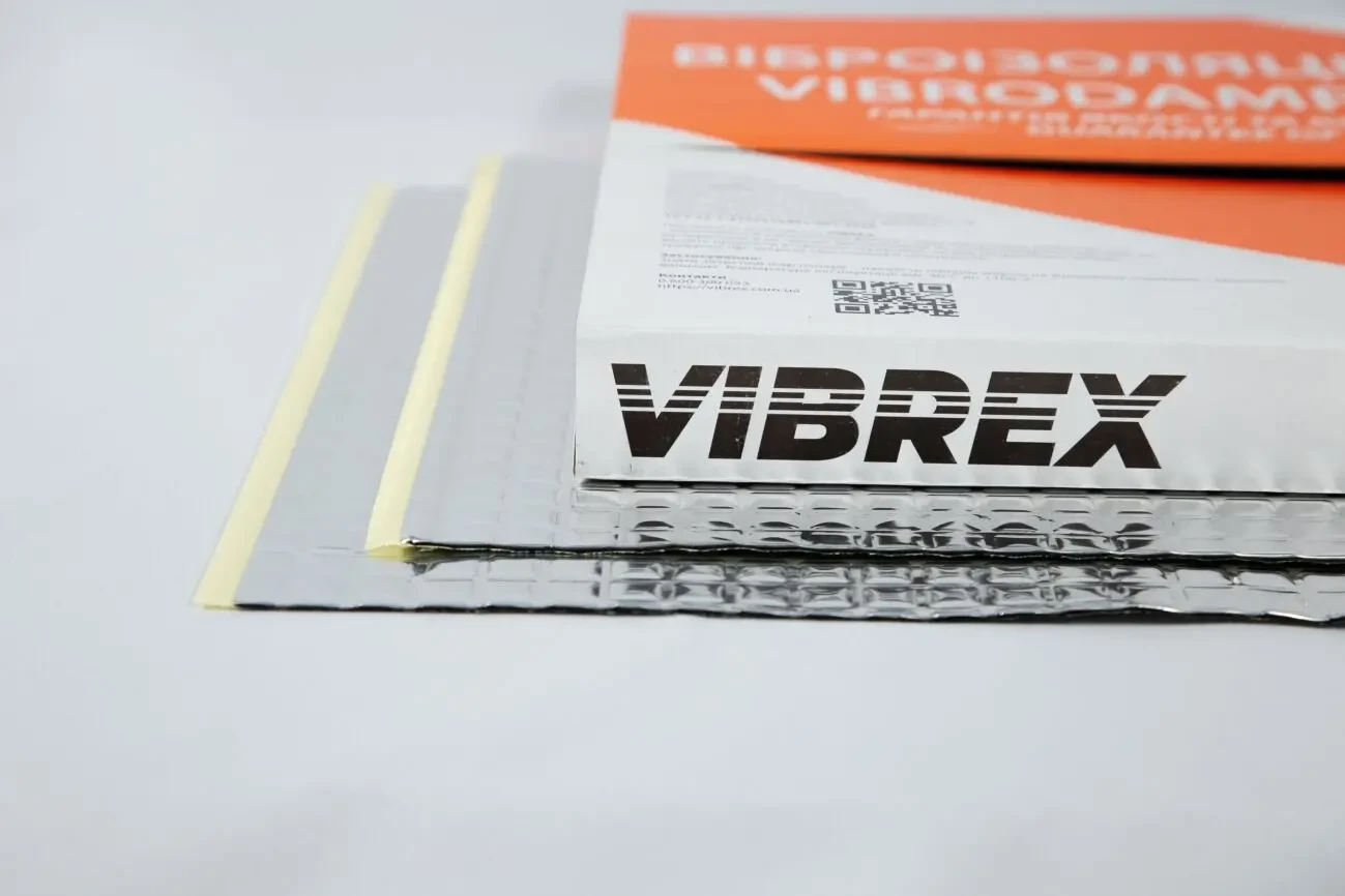 Дешевая виброизоляция  Шумоизоляция 3