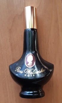 Флакон из под духов Пани Валевска, 30мл. Польша.