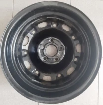 Атомобільний диск металічний 14 радіус, новий для Фольксвагена оригіна