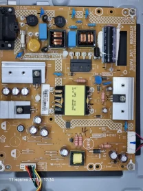 Блок живлення TPV715G6934-P01-000-002E, Philips 40PFK4100 12