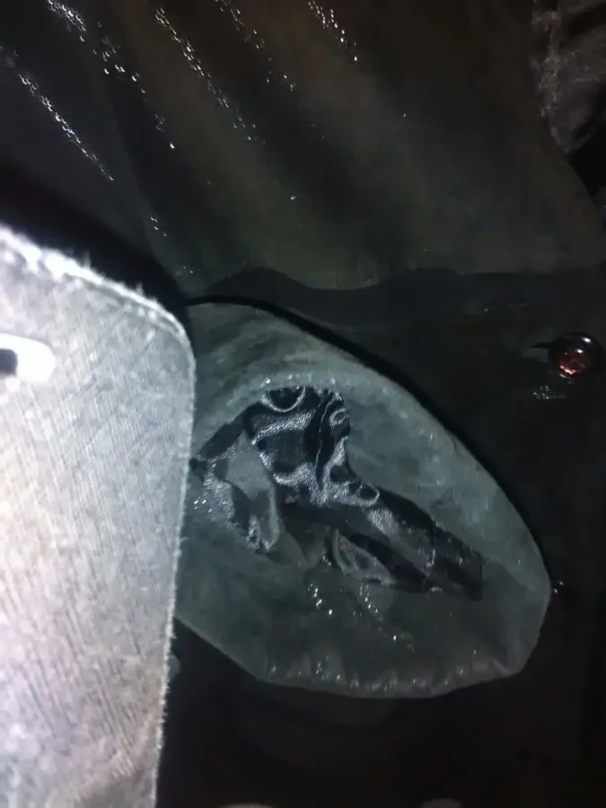 Женская кожаная куртка - производство Турция. 5