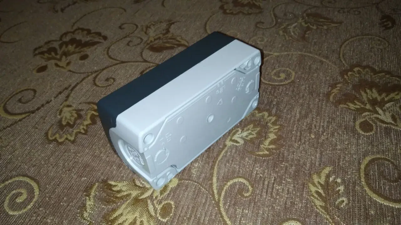 Кнопочный пост АСКО-УКРЕМ XAL-D371H29 Старт-Стоп-Сигнальная 2