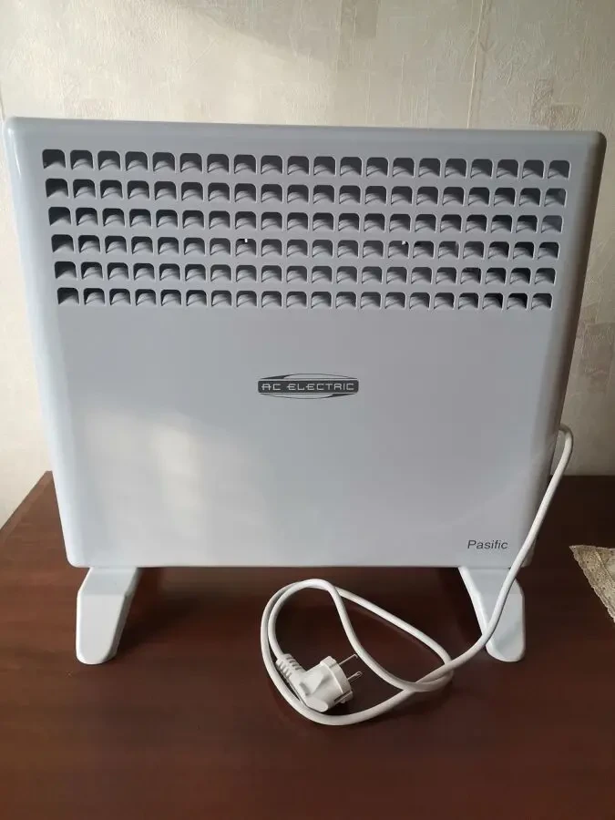 Конвектор электрический AC Electric EP-1000 M . Новий гарантія.