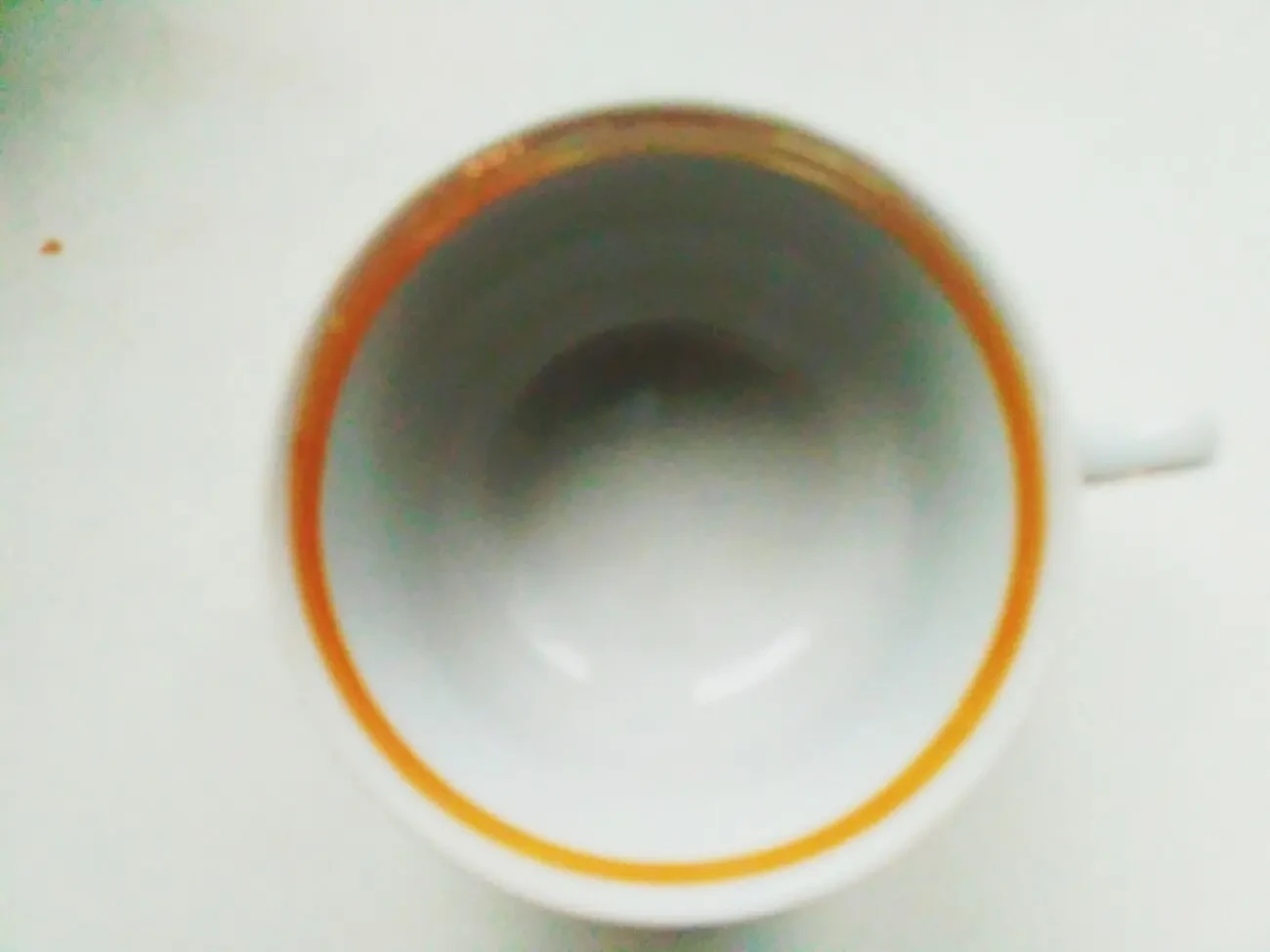 Детская Чашка новая экологически чистая Сумской фарфоровый завод 7