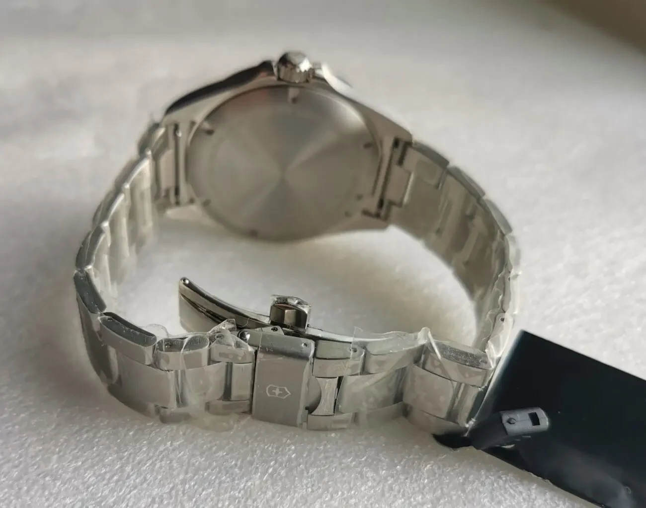 Новые швейцарские часы Victorinox Swiss Army Fieldforce GMT  сапфир 5