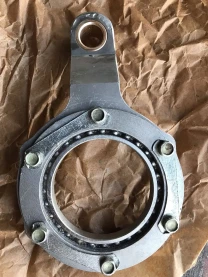 Шатун кривий противаги до колінвала на пилку розпилювання туш ФРП.