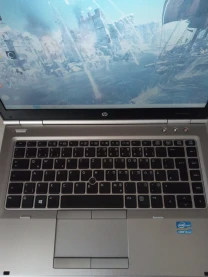 Продам ноутбук HP elitebook 8470p