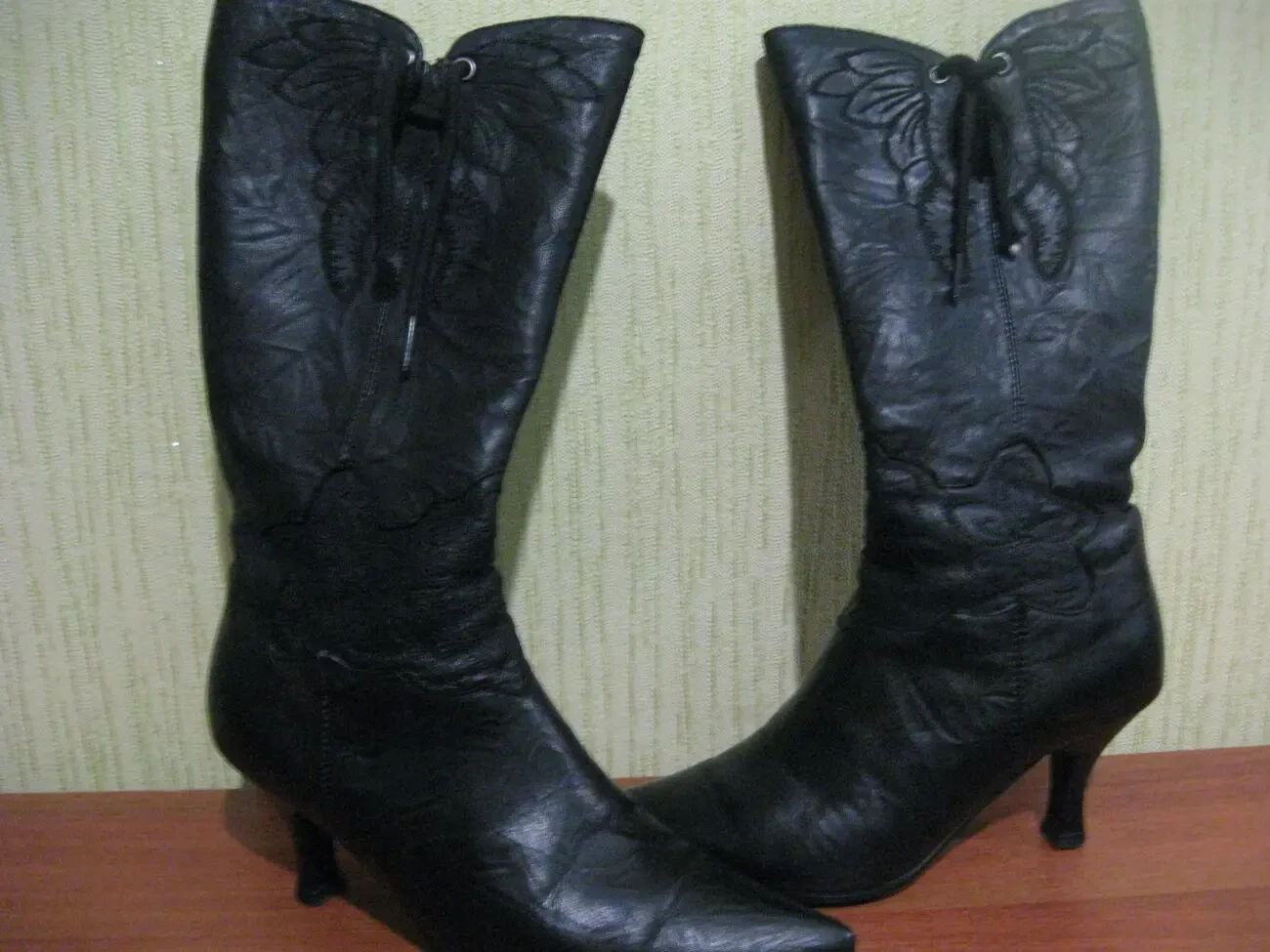 Чоботи жіночі NINA 3