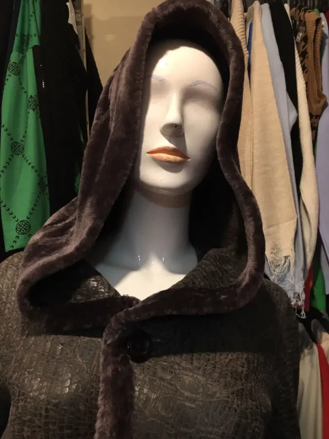 Продається жіноча Дублянка 5