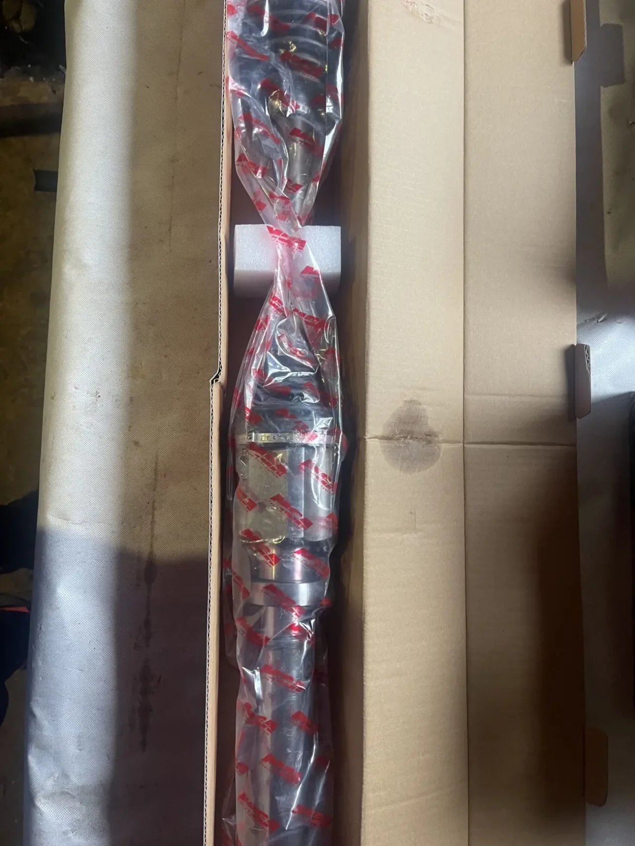 Mga 70099 полуось правая. Bk21 3B 436 bc. форд транзит custom 2014- 7