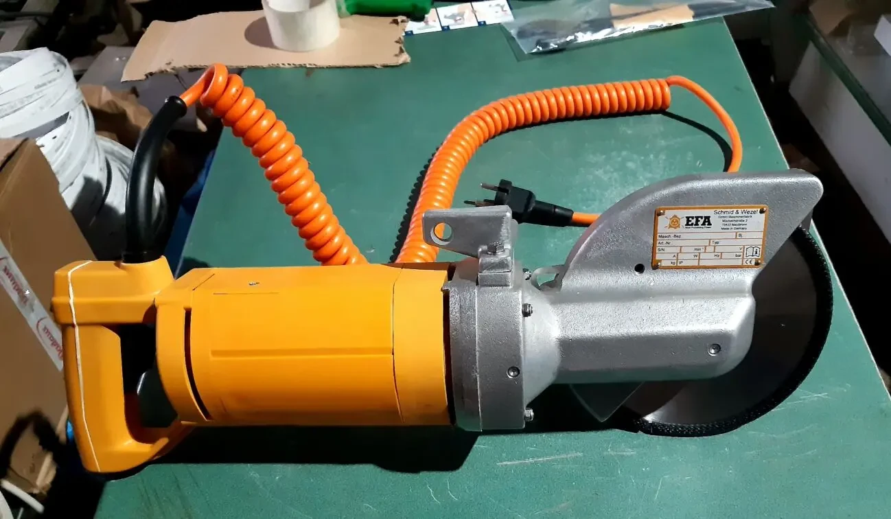 Пилка діскова EFA SK 18 WB 7