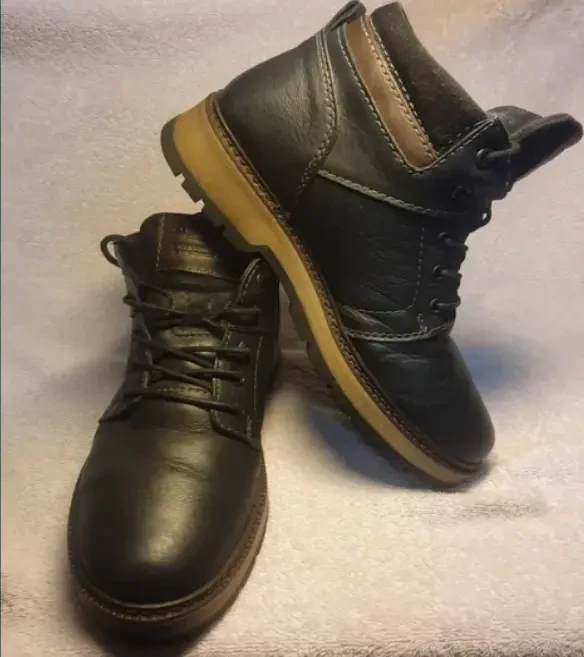 Ботинки зимові Comfort 40(26)