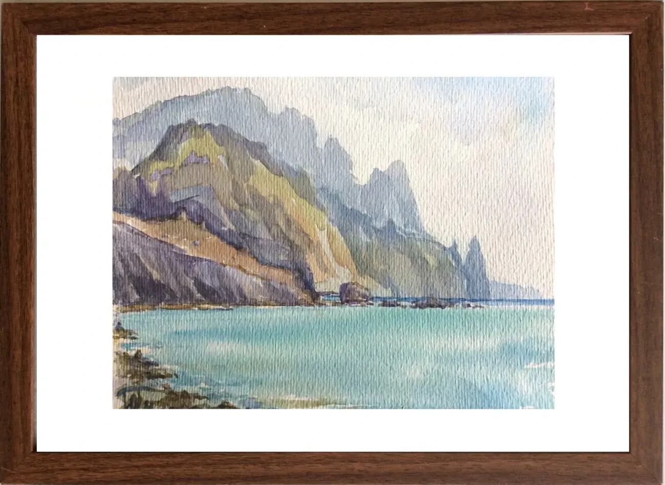 Картины (акварель)