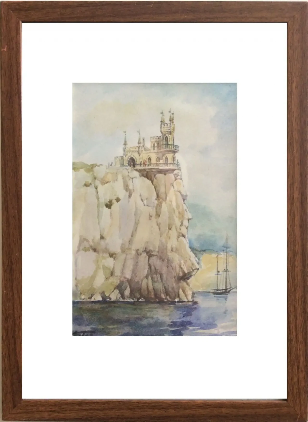 Картины (акварель) 5